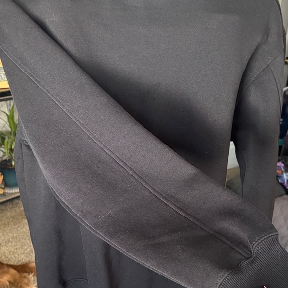 Free Planet Men's Black Sweater - Picture 2 of 4